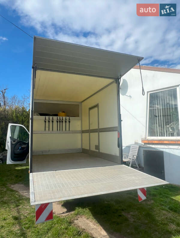 Грузовой фургон Renault Master 2018 в Харькове