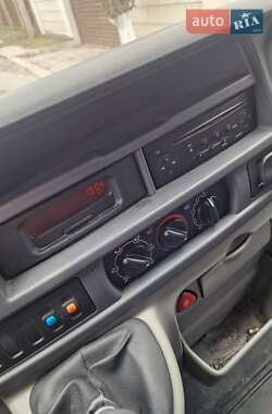 Вантажний фургон Renault Master 2008 в 