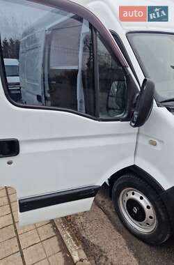 Вантажний фургон Renault Master 2008 в 