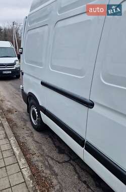 Вантажний фургон Renault Master 2008 в 
