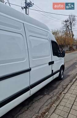 Вантажний фургон Renault Master 2008 в 
