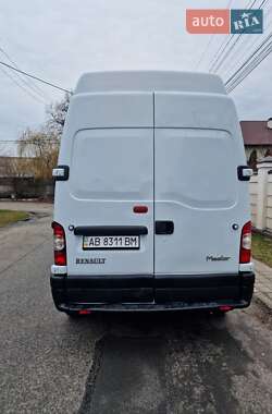 Вантажний фургон Renault Master 2008 в 