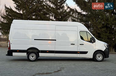 Вантажний фургон Renault Master 2021 в 