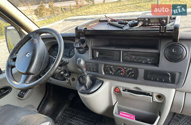 Грузовой фургон Renault Master 2008 в Торчине