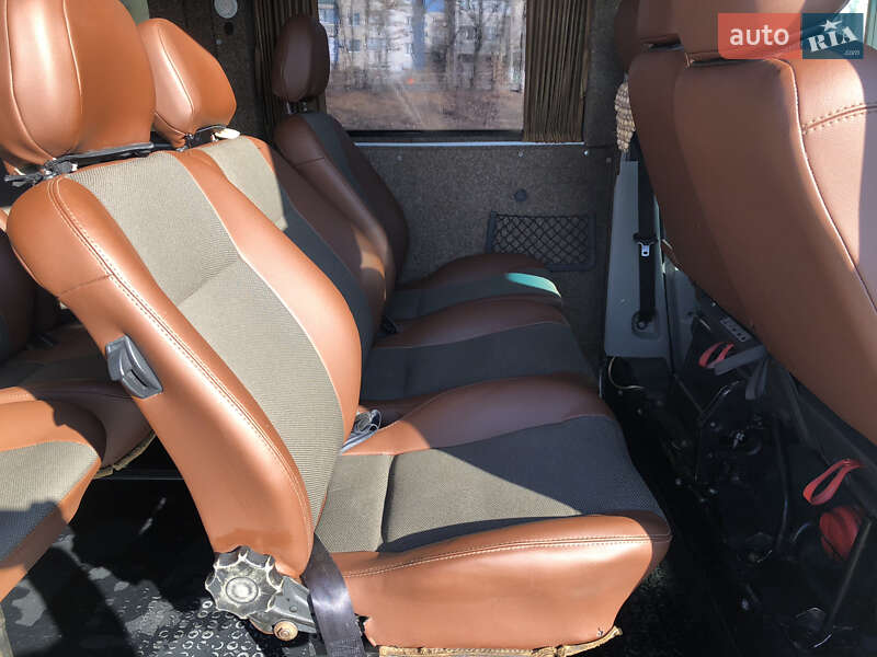 Микроавтобус Renault Master 2010 в Красилове