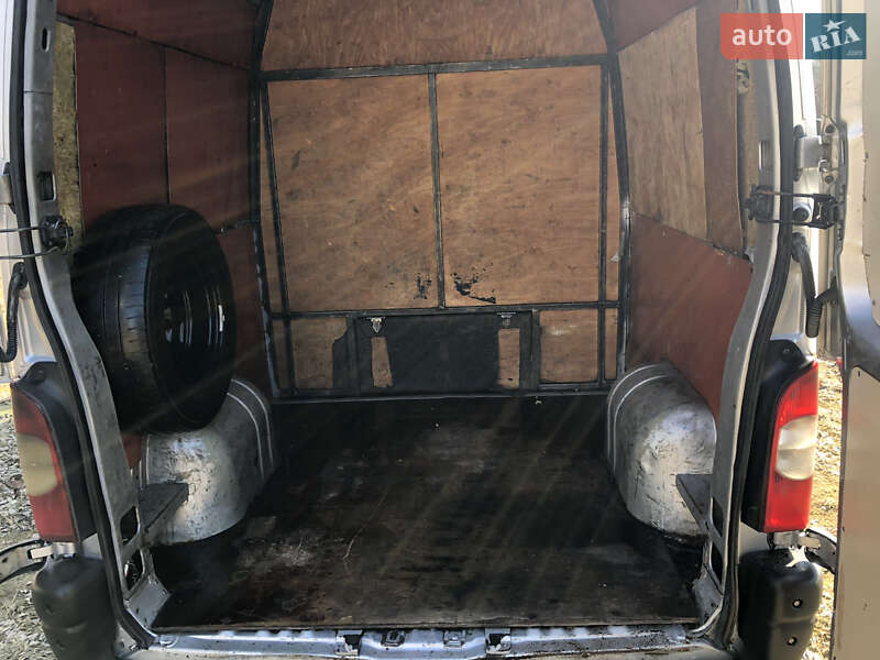 Микроавтобус Renault Master 2010 в Красилове
