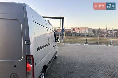 Вантажний фургон Renault Master 2017 в 