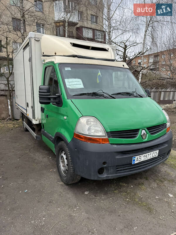 Renault Master 2007