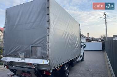 Тентованый Renault Master 2020 в 