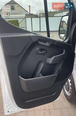Тентованый Renault Master 2020 в 