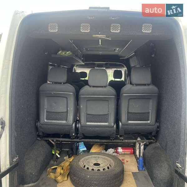Микроавтобус Renault Master 2014 в Чернигове