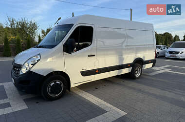 Грузопассажирский фургон Renault Master 2017 в 