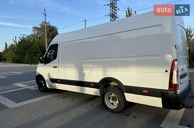 Грузопассажирский фургон Renault Master 2017 в 