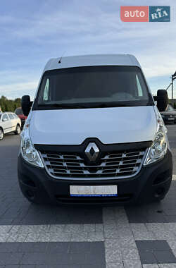 Грузопассажирский фургон Renault Master 2017 в 