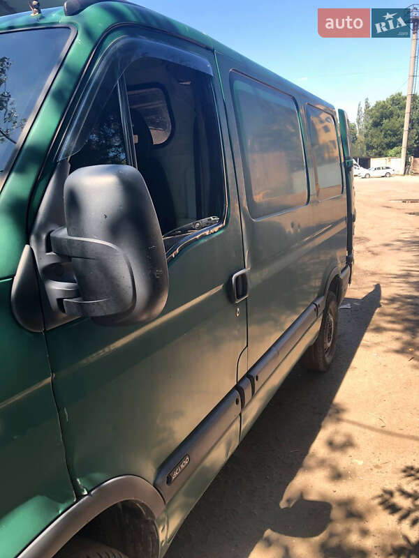 Другие автобусы Renault Master 2008 в Одессе