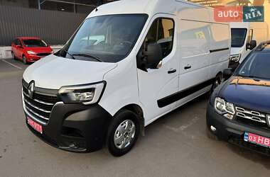 Грузовой фургон Renault Master 2021 в 