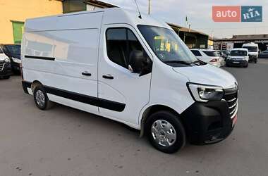Грузовой фургон Renault Master 2021 в 