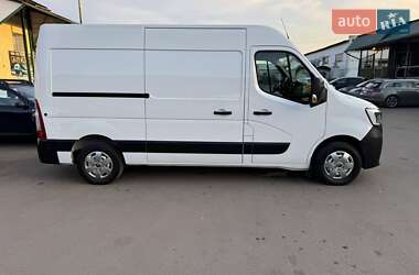 Грузовой фургон Renault Master 2021 в 