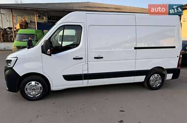 Грузовой фургон Renault Master 2021 в 