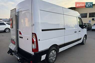 Грузовой фургон Renault Master 2021 в 