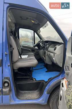 Грузовой фургон Renault Master 2006 в 