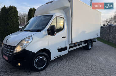 Рефрижератор Renault Master 2014 в 