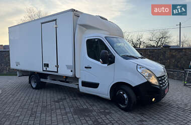 Рефрижератор Renault Master 2014 в 