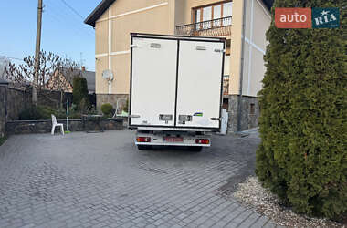 Рефрижератор Renault Master 2014 в 