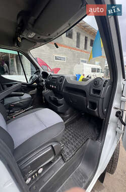 Тентованый Renault Master 2017 в Ковеле