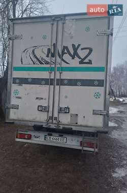 Рефрижератор Renault Master 2014 в 