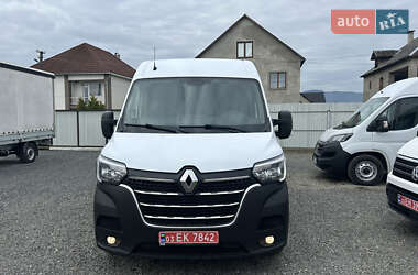 Грузовой фургон Renault Master 2021 в 