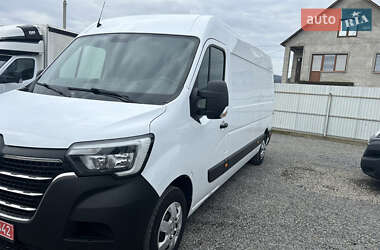 Грузовой фургон Renault Master 2021 в 