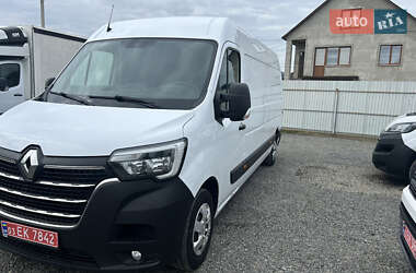 Грузовой фургон Renault Master 2021 в 