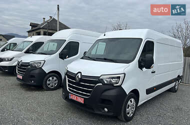 Грузовой фургон Renault Master 2021 в 