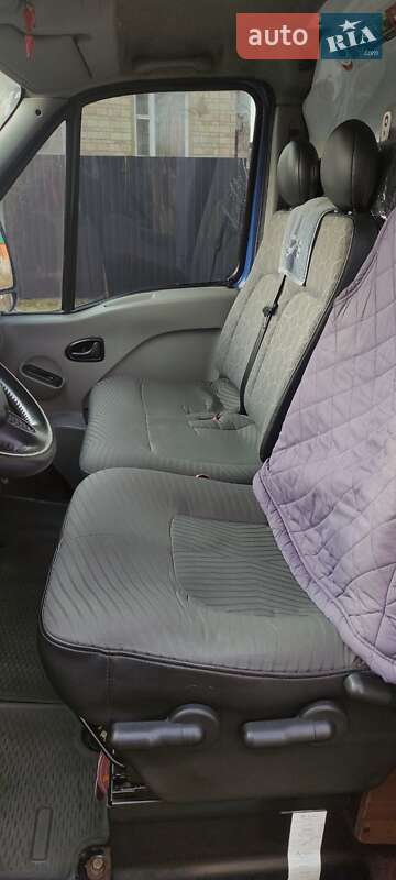 Грузовой фургон Renault Master 2008 в Киеве