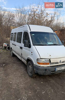 renault master 2001 в Мукачево от профессионального продавца Іван