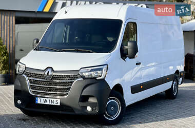 Грузовой фургон Renault Master 2019 в Одессе