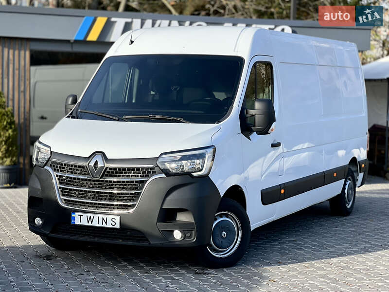 Renault Master 2019