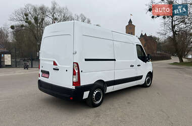 Вантажний фургон Renault Master 2021 в 