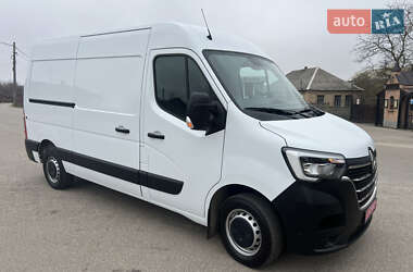 Вантажний фургон Renault Master 2021 в 