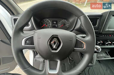 Вантажний фургон Renault Master 2021 в 