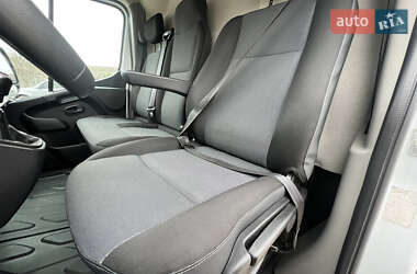 Вантажний фургон Renault Master 2021 в 