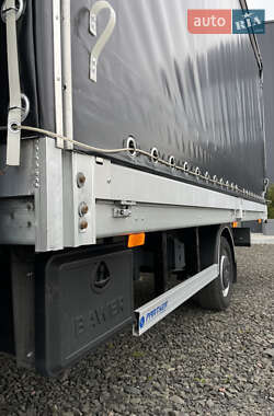 Тентованый Renault Master 2022 в 