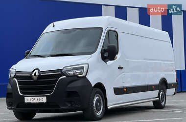 Вантажний фургон Renault Master 2020 в 