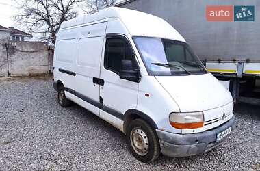 Renault Master 2003
