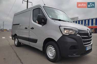 Грузовой фургон Renault Master 2020 в 