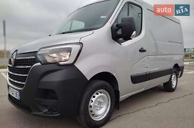 Грузовой фургон Renault Master 2020 в 