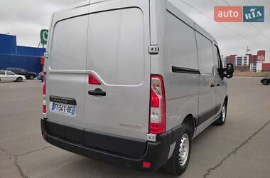 Грузовой фургон Renault Master 2020 в 