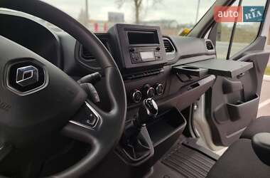 Грузовой фургон Renault Master 2020 в 