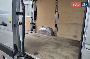 Грузовой фургон Renault Master 2020 в 